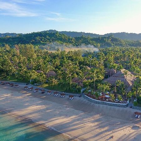 Ngapali Bay Villas & Spa Exterior foto