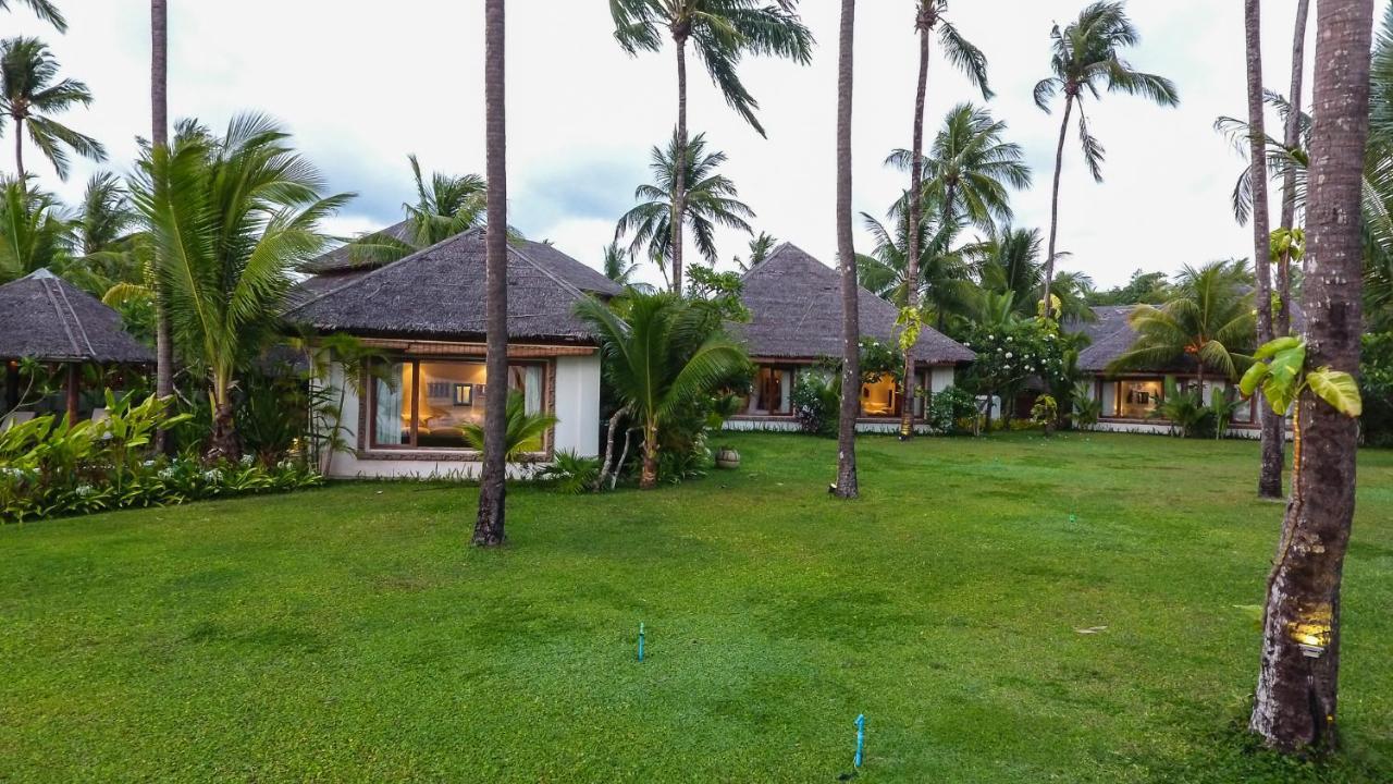 Ngapali Bay Villas & Spa Exterior foto