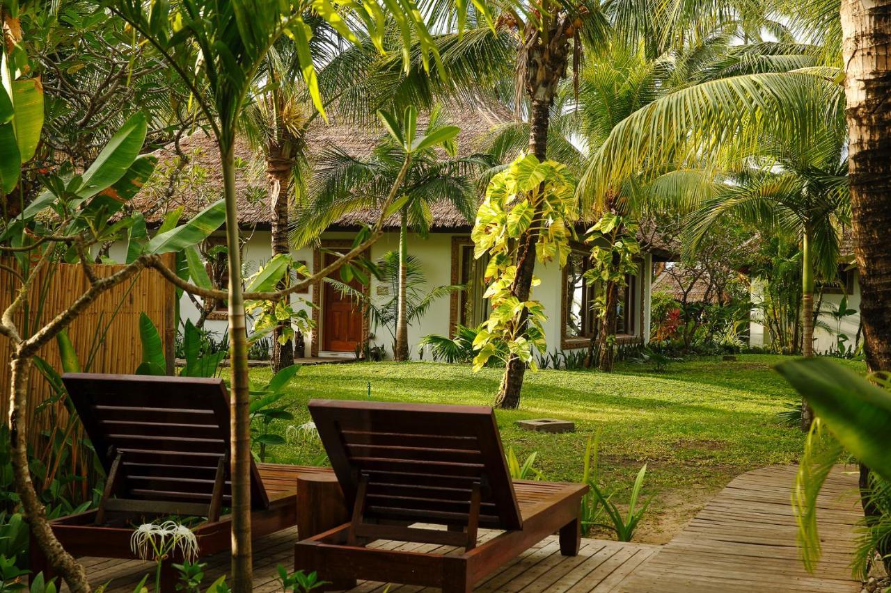 Ngapali Bay Villas & Spa Exterior foto