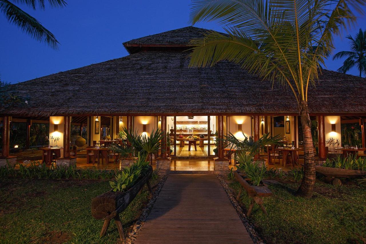 Ngapali Bay Villas & Spa Exterior foto
