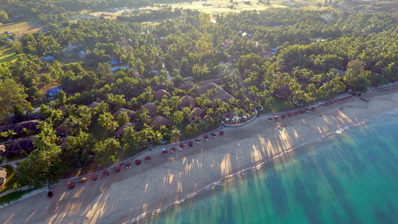 Ngapali Bay Villas & Spa Exterior foto