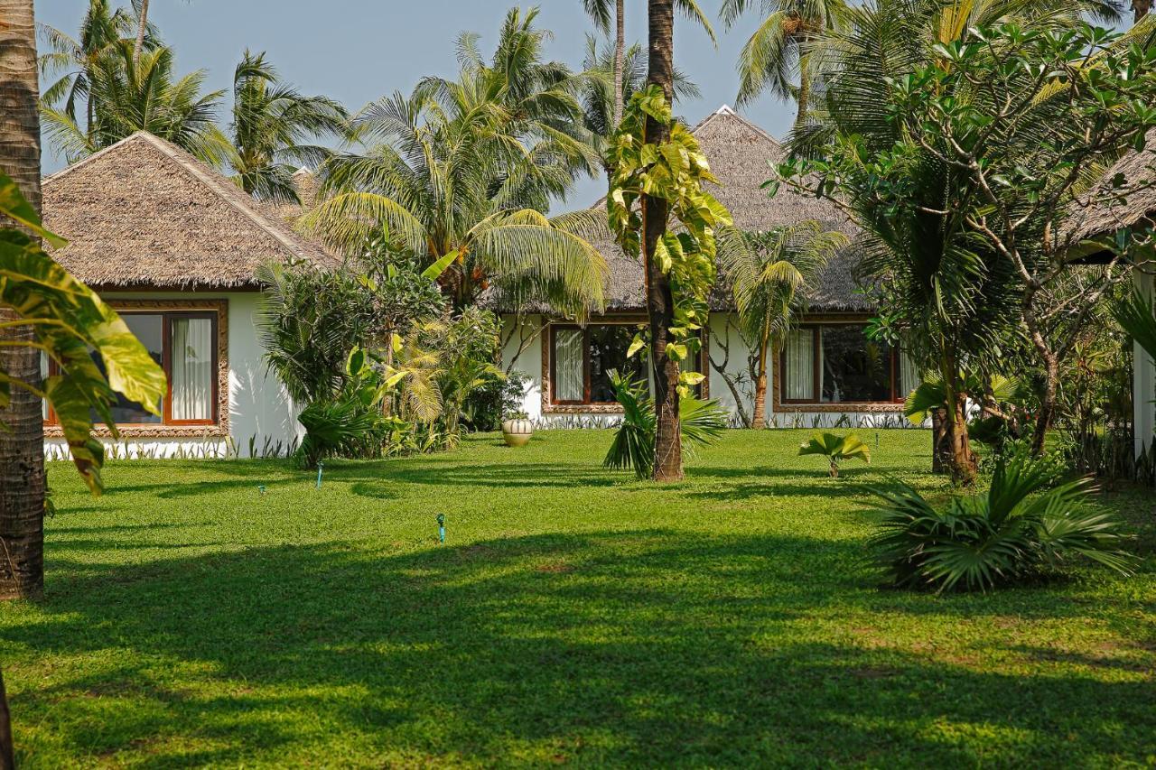 Ngapali Bay Villas & Spa Exterior foto