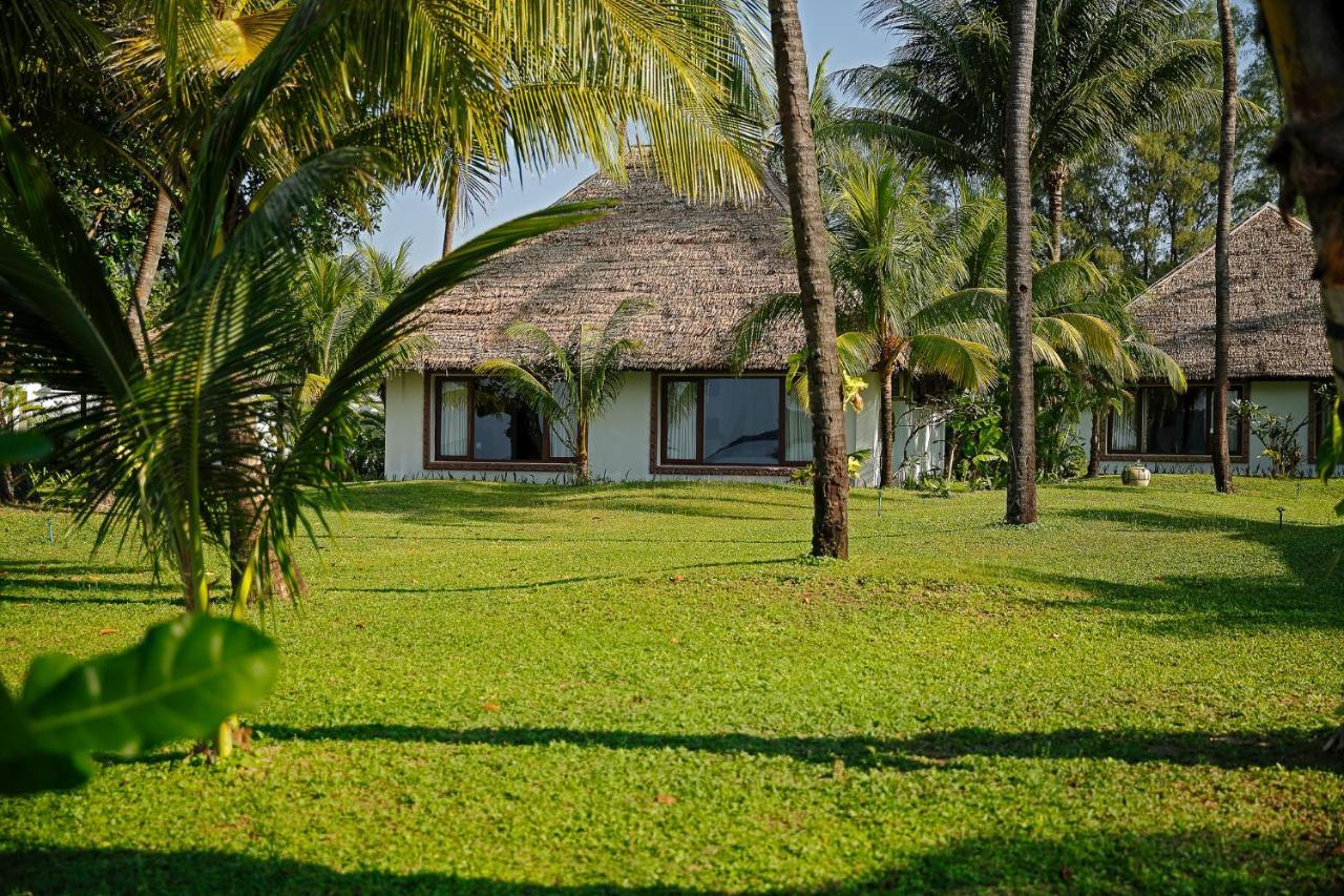 Ngapali Bay Villas & Spa Exterior foto