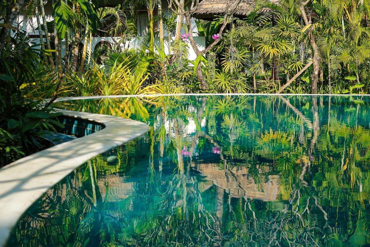 Ngapali Bay Villas & Spa Exterior foto
