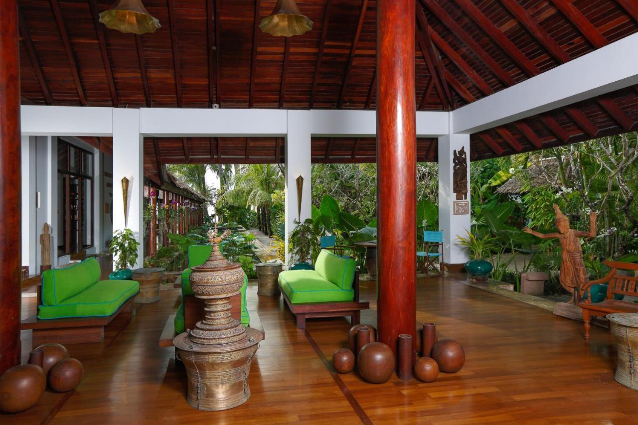 Ngapali Bay Villas & Spa Exterior foto
