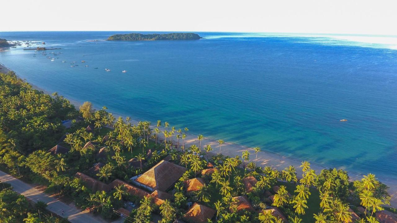 Ngapali Bay Villas & Spa Exterior foto
