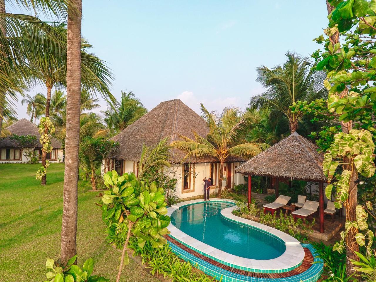 Ngapali Bay Villas & Spa Exterior foto