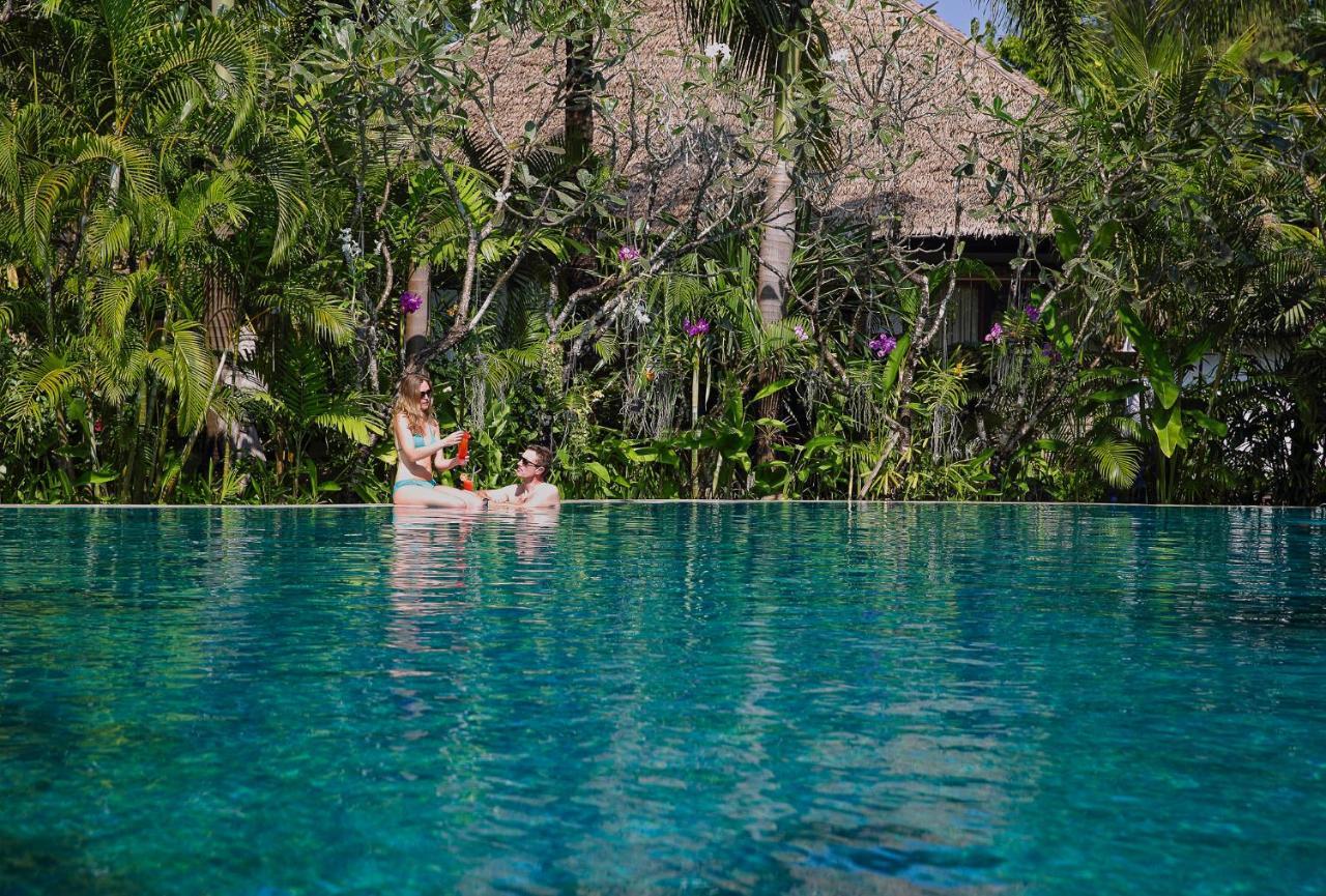 Ngapali Bay Villas & Spa Exterior foto
