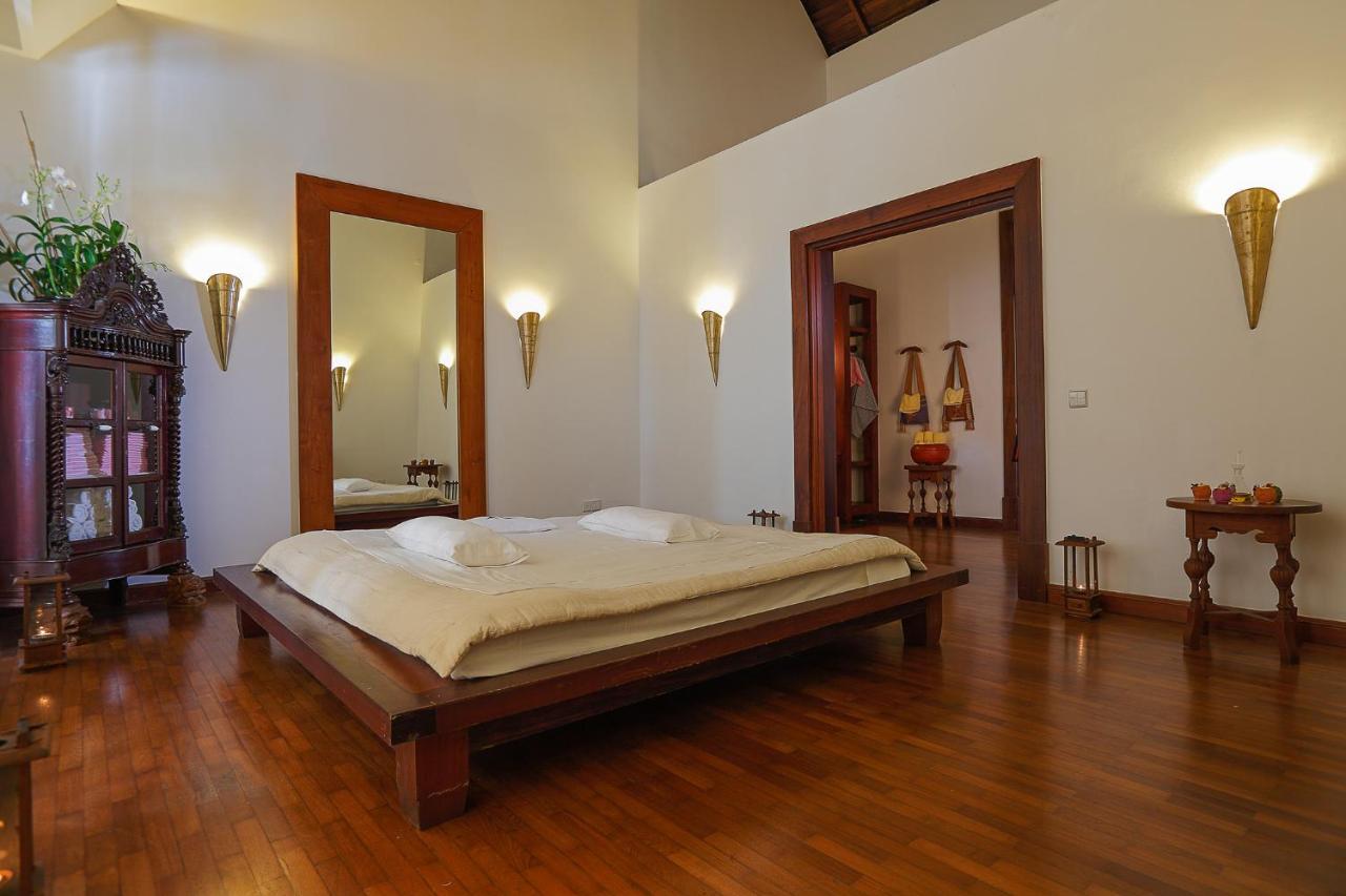 Ngapali Bay Villas & Spa Exterior foto