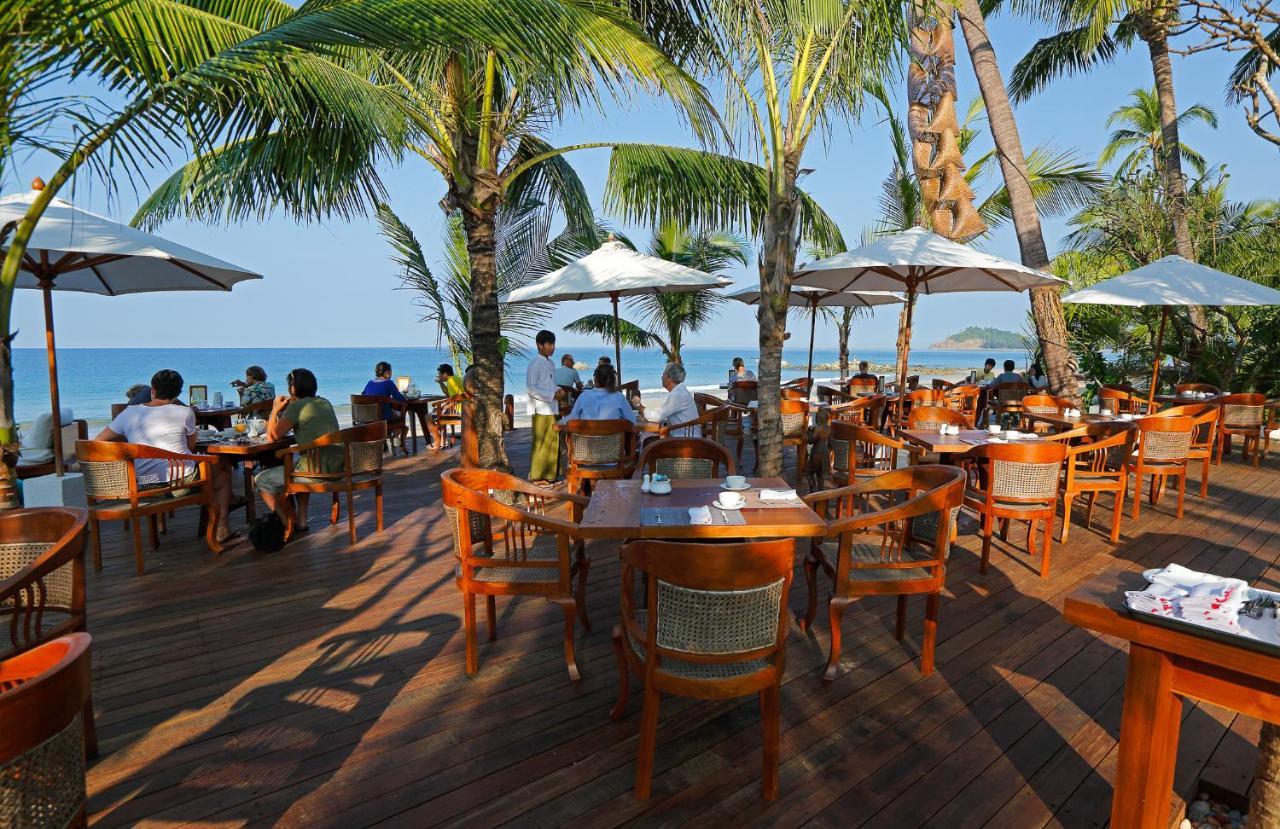 Ngapali Bay Villas & Spa Exterior foto