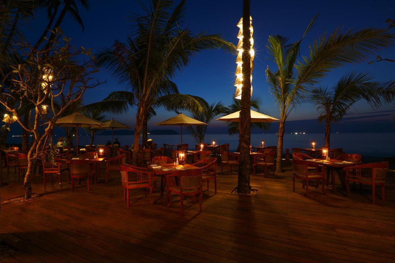 Ngapali Bay Villas & Spa Exterior foto