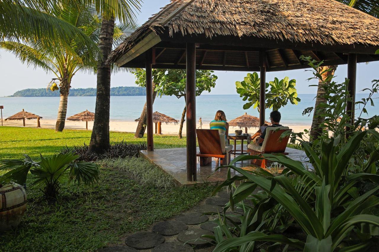 Ngapali Bay Villas & Spa Exterior foto