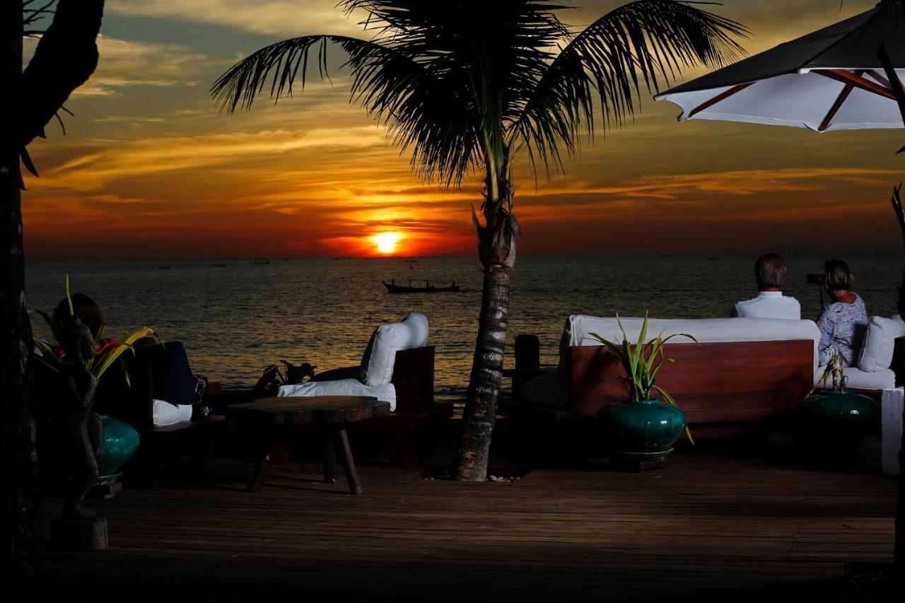 Ngapali Bay Villas & Spa Exterior foto