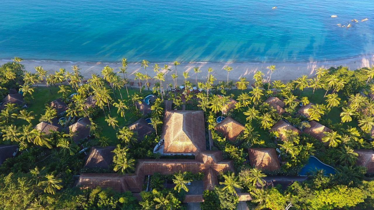 Ngapali Bay Villas & Spa Exterior foto
