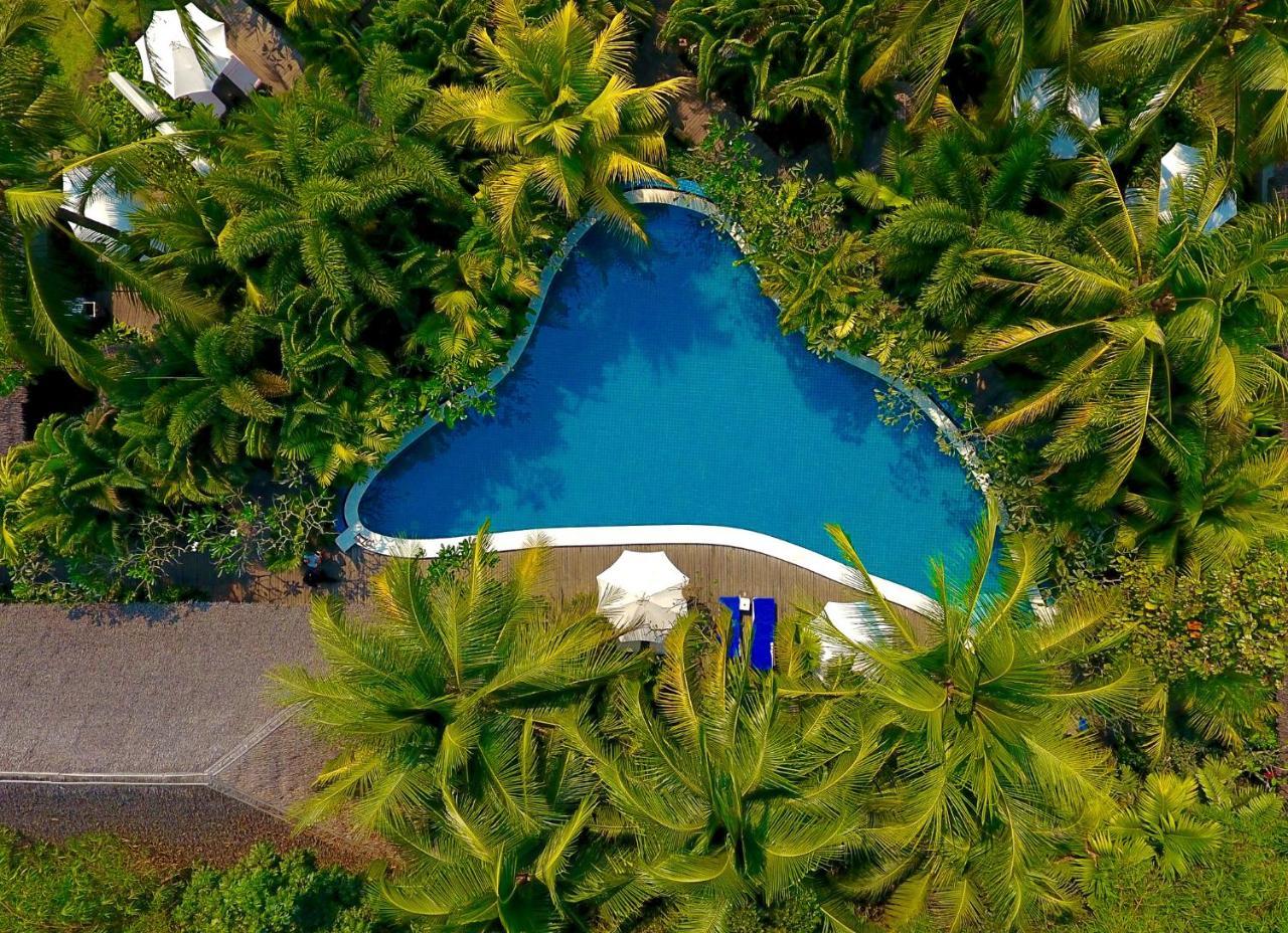 Ngapali Bay Villas & Spa Exterior foto