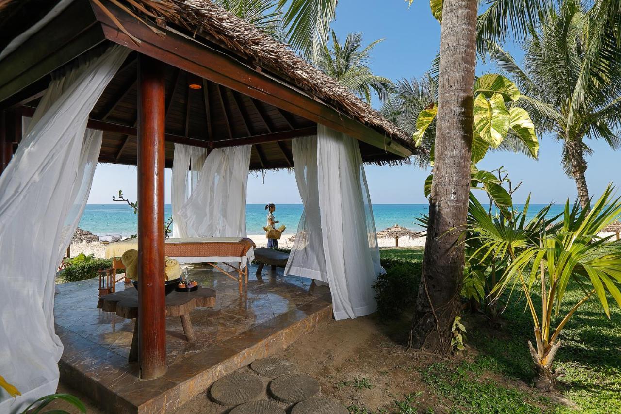 Ngapali Bay Villas & Spa Exterior foto