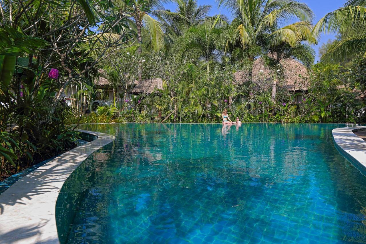 Ngapali Bay Villas & Spa Exterior foto