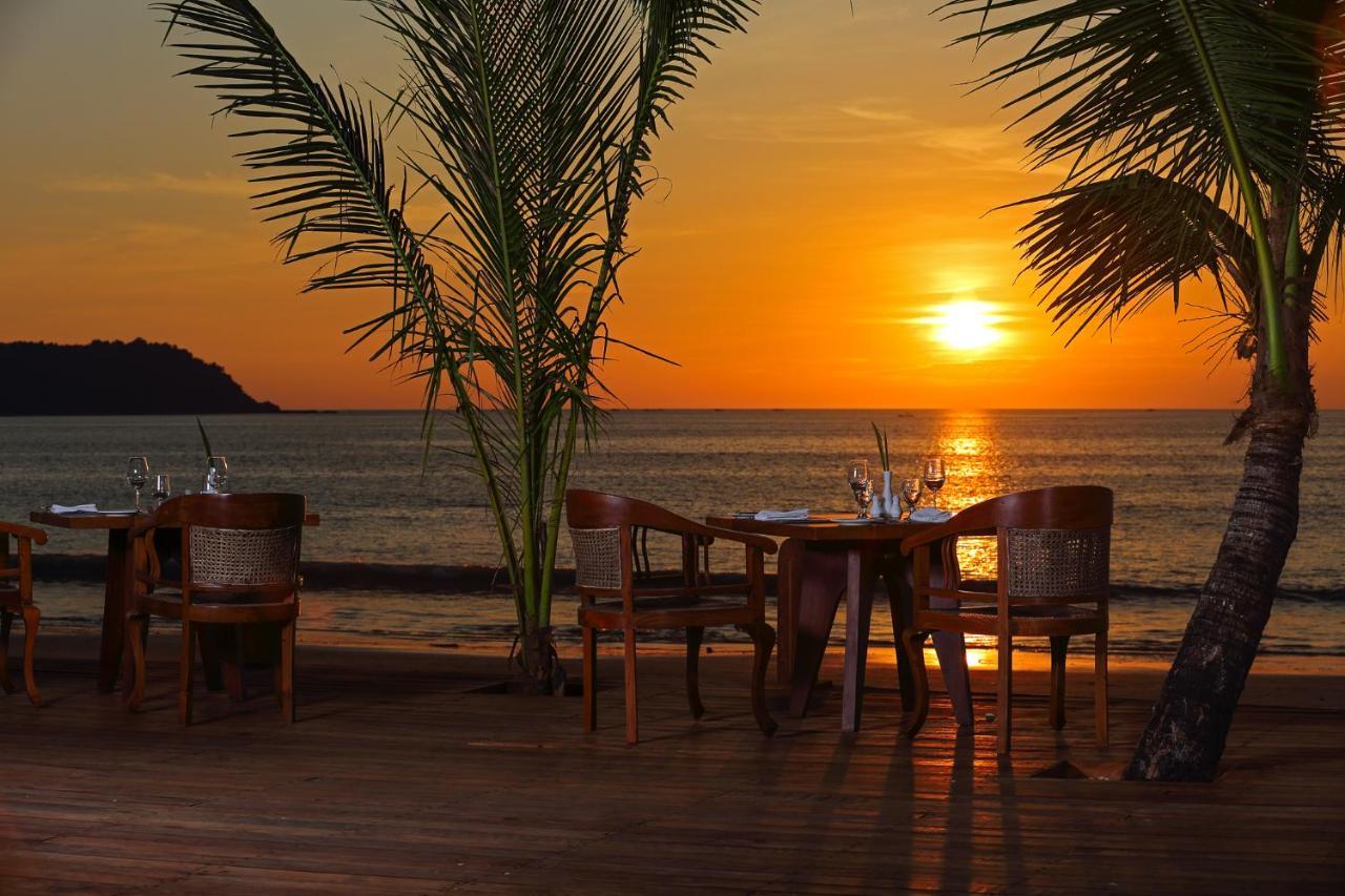Ngapali Bay Villas & Spa Exterior foto