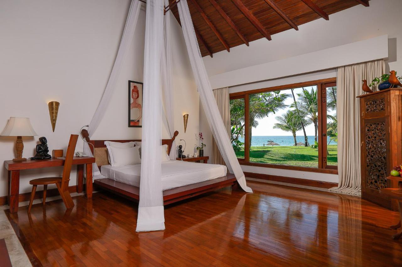 Ngapali Bay Villas & Spa Exterior foto