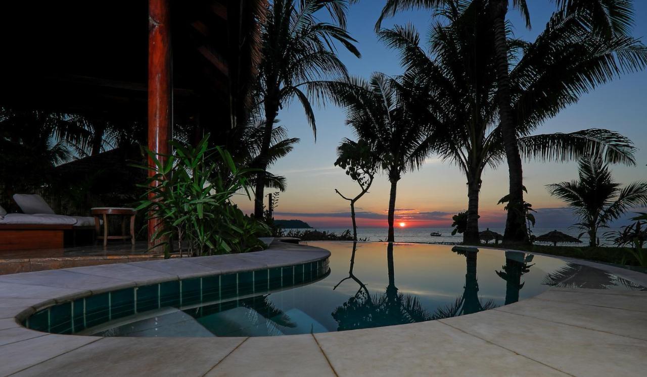 Ngapali Bay Villas & Spa Exterior foto