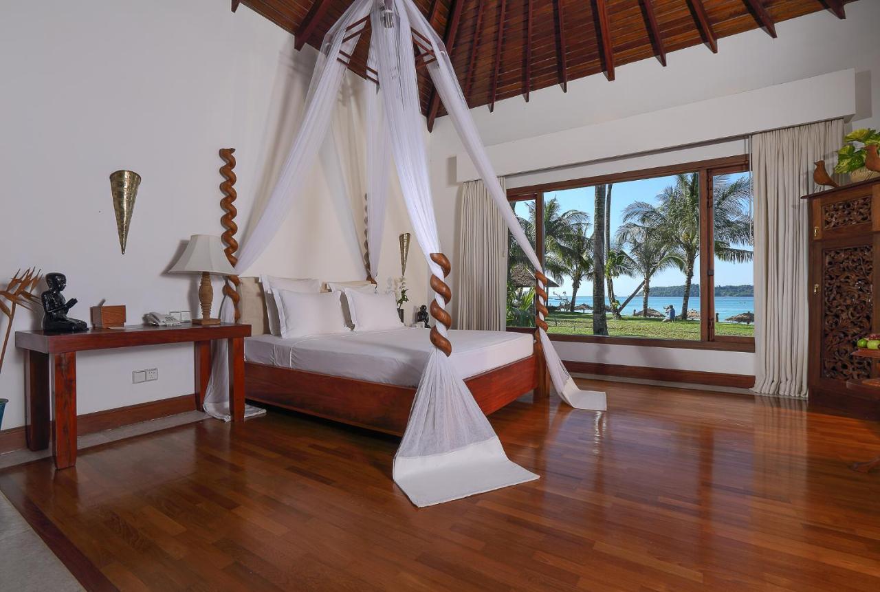 Ngapali Bay Villas & Spa Exterior foto